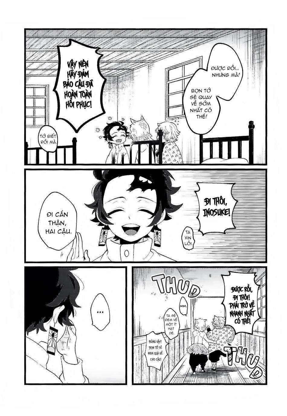 Oneshot hỏny - Chap 184