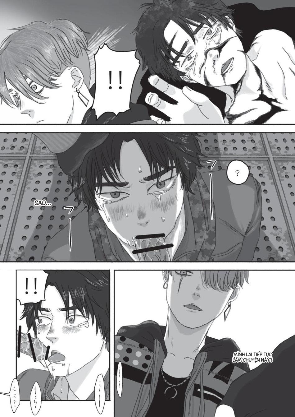 Oneshot hỏny - Chap 186