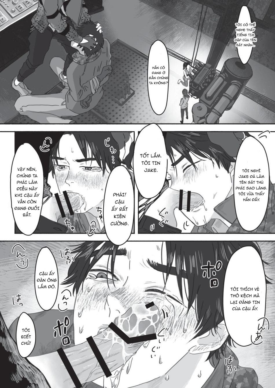 Oneshot hỏny - Chap 186