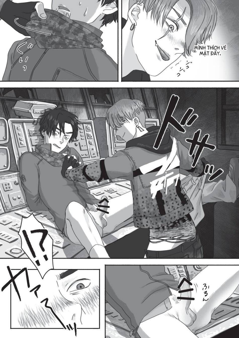 Oneshot hỏny - Chap 186