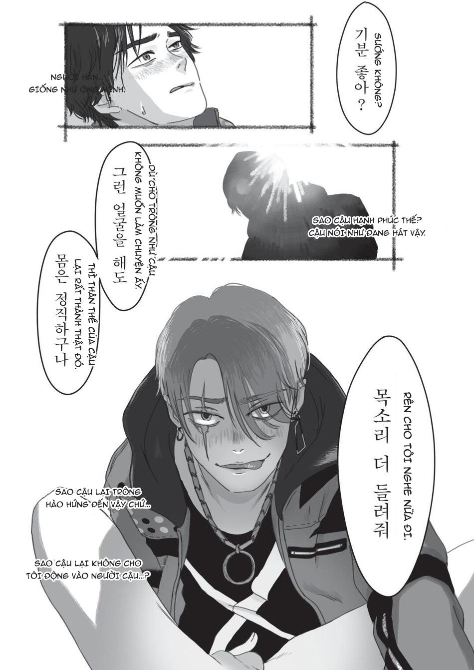 Oneshot hỏny - Chap 186