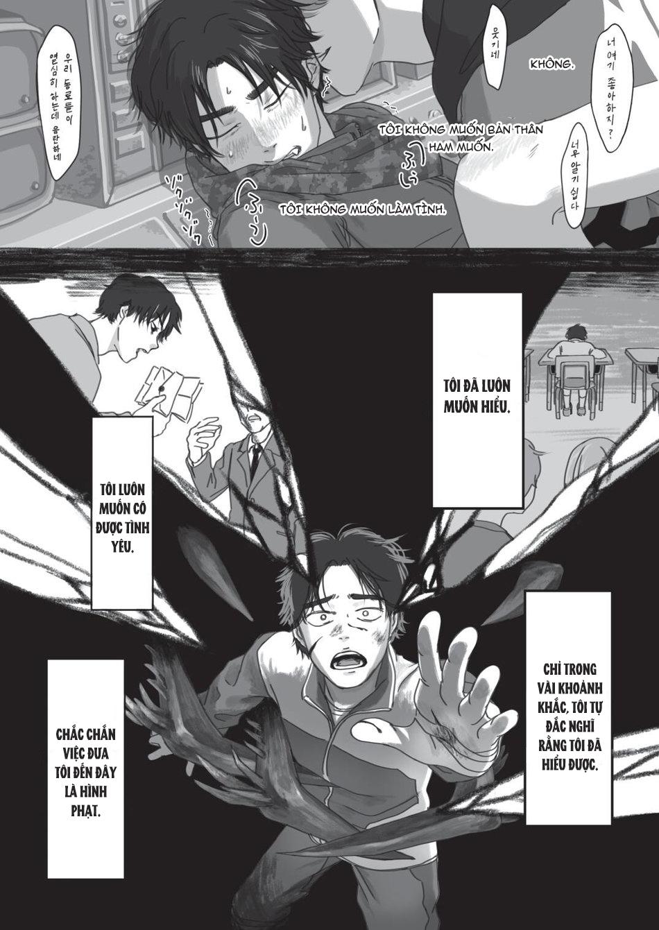 Oneshot hỏny - Chap 186