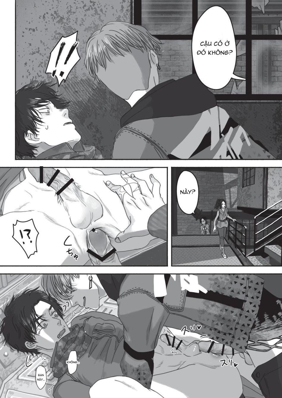 Oneshot hỏny - Chap 186