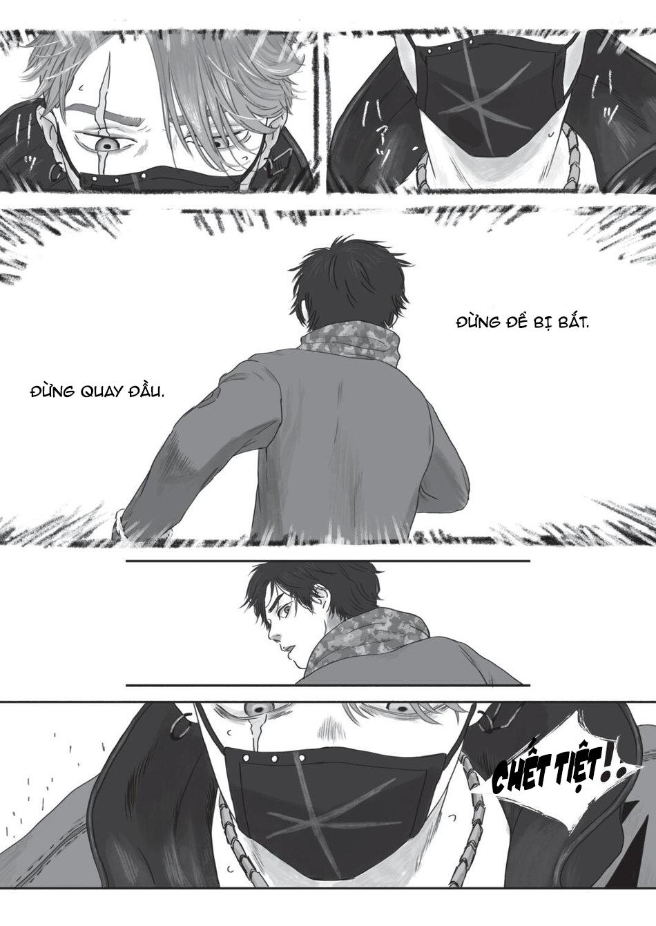 Oneshot hỏny - Chap 186