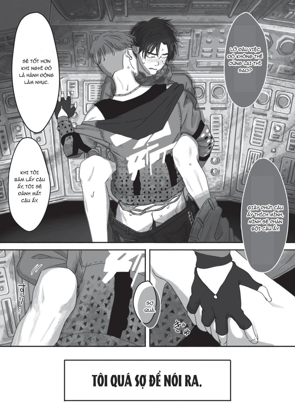 Oneshot hỏny - Chap 186