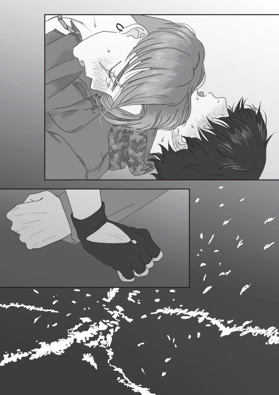 Oneshot hỏny - Chap 186