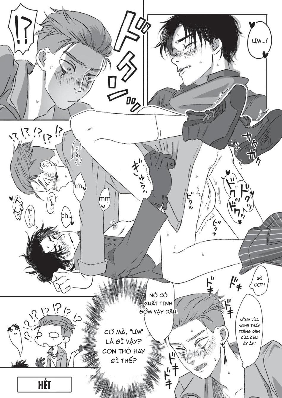 Oneshot hỏny - Chap 186