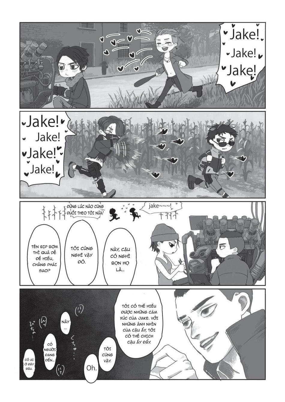 Oneshot hỏny - Chap 186