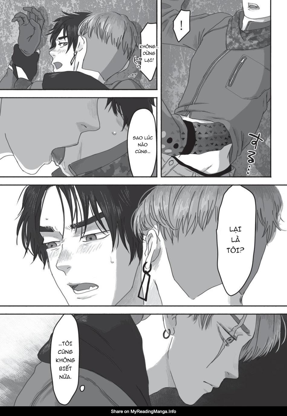 Oneshot hỏny - Chap 186