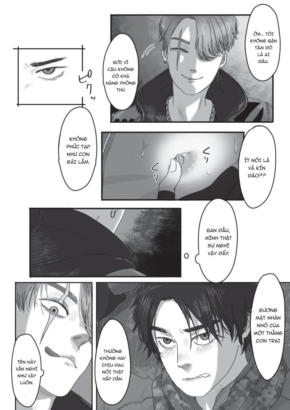 Oneshot hỏny - Chap 186