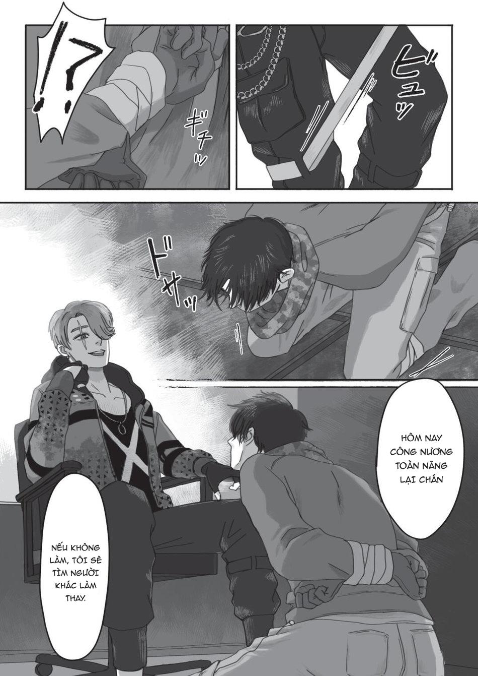 Oneshot hỏny - Chap 186