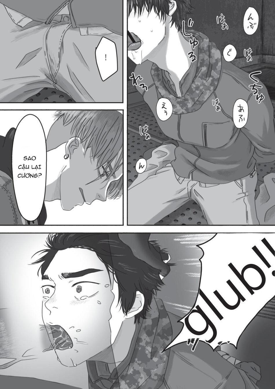 Oneshot hỏny - Chap 186