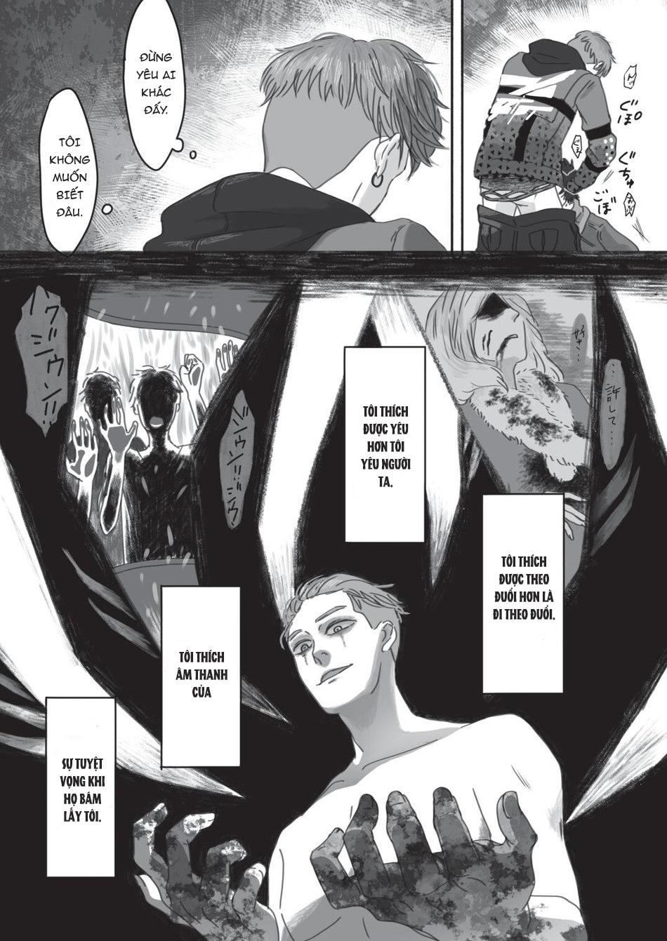 Oneshot hỏny - Chap 186