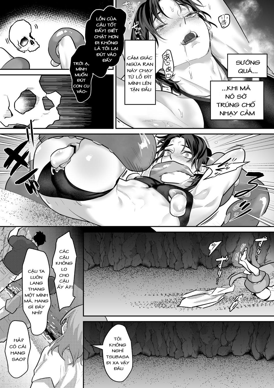 Oneshot hỏny - Chap 189