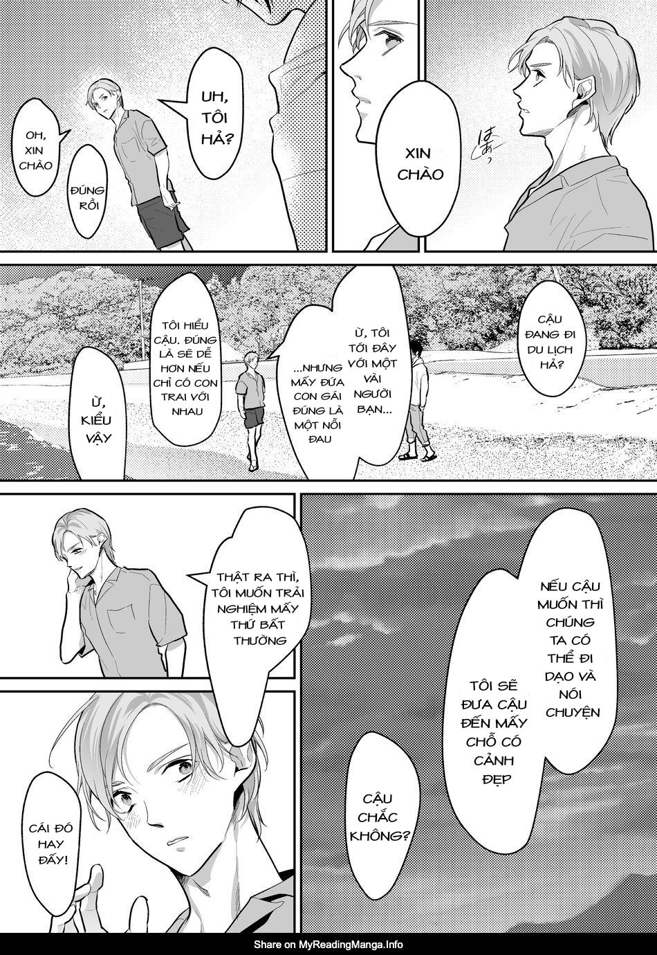 Oneshot hỏny - Chap 189