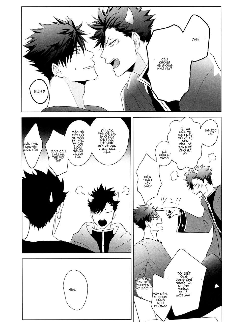 Oneshot hỏny - Chap 19