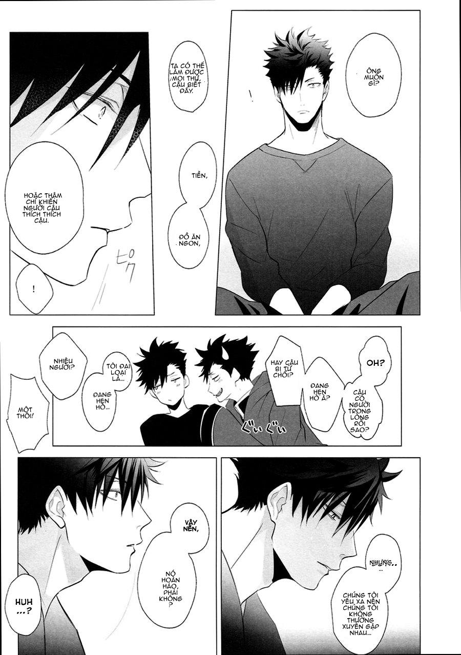 Oneshot hỏny - Chap 19