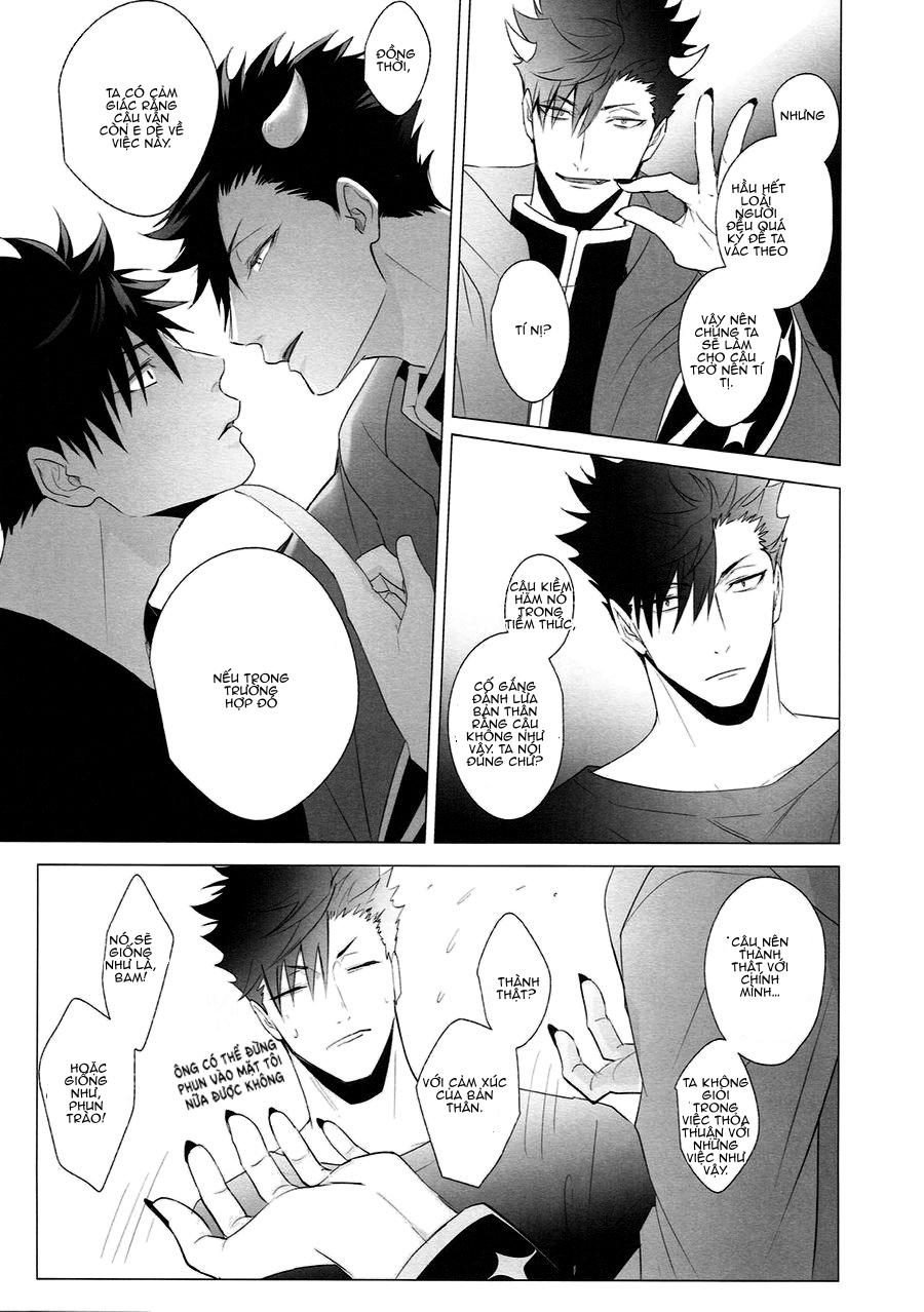 Oneshot hỏny - Chap 19