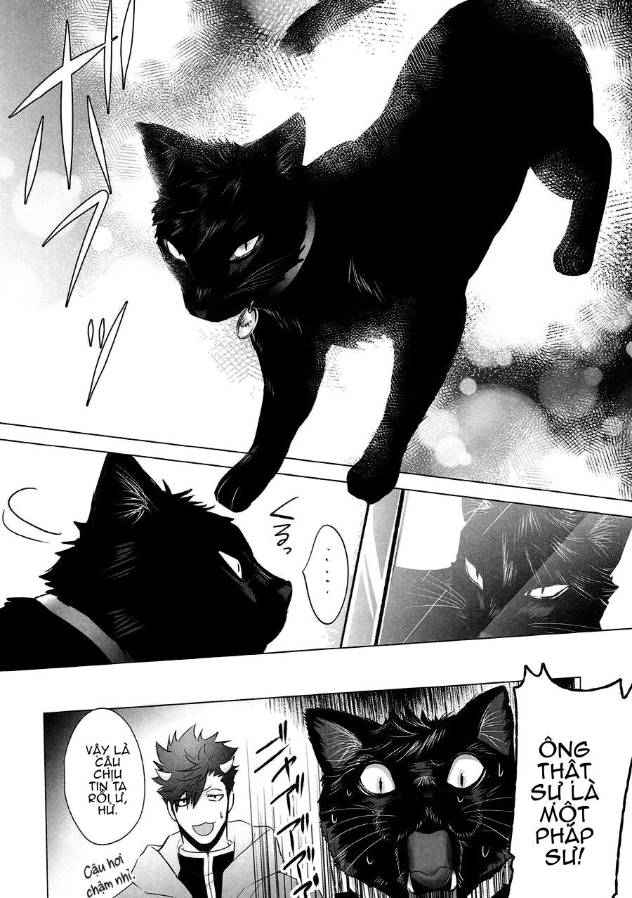 Oneshot hỏny - Chap 19