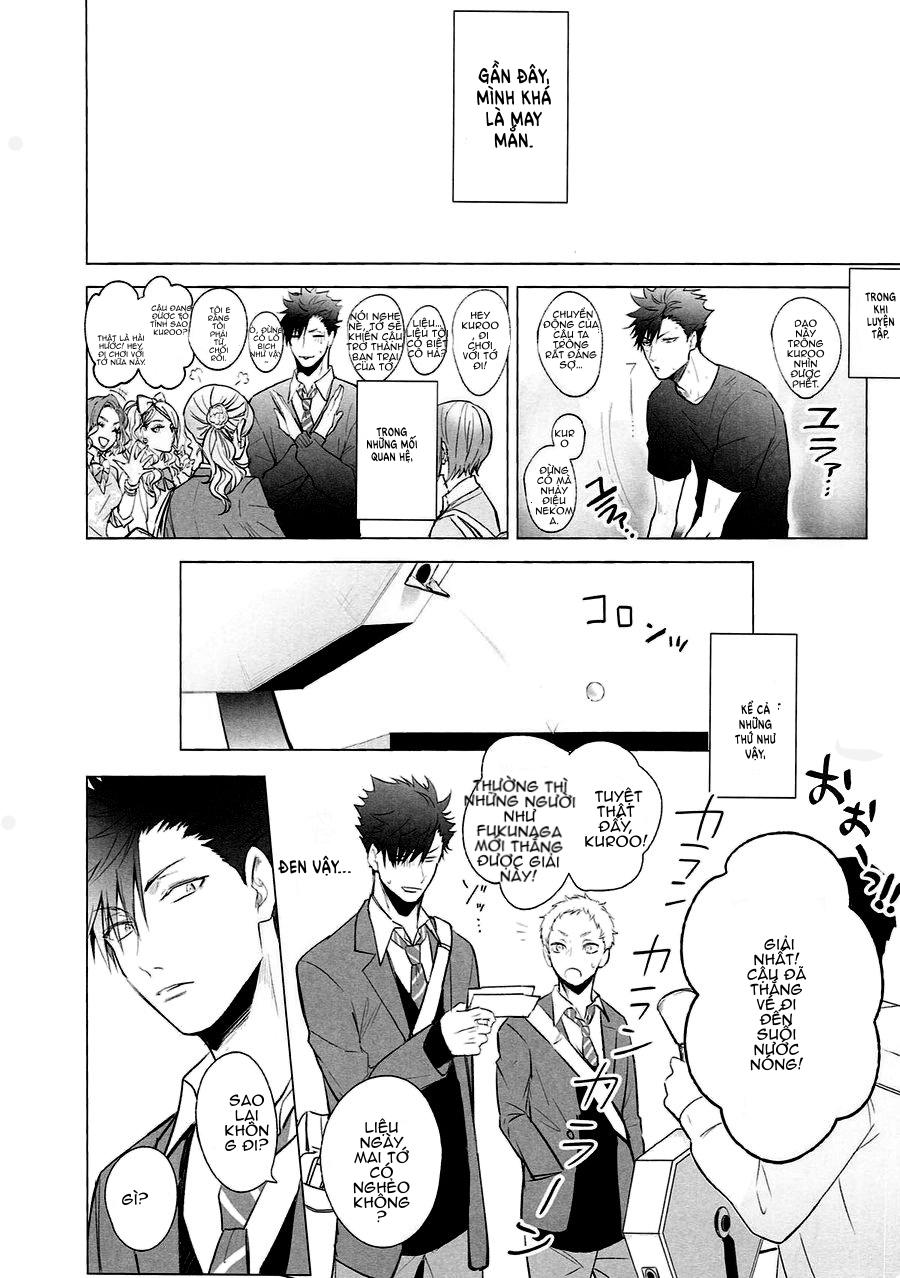 Oneshot hỏny - Chap 19