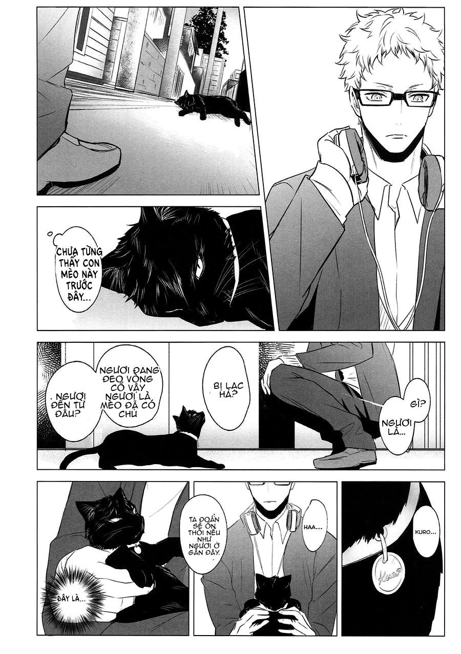 Oneshot hỏny - Chap 19