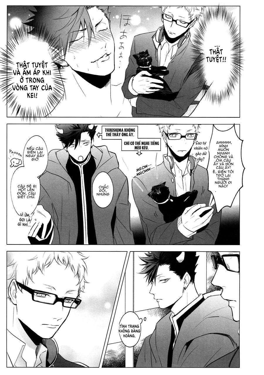 Oneshot hỏny - Chap 19