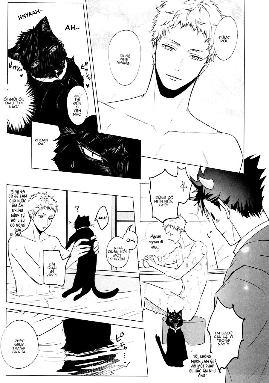 Oneshot hỏny - Chap 19