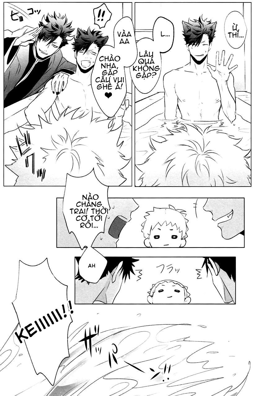 Oneshot hỏny - Chap 19