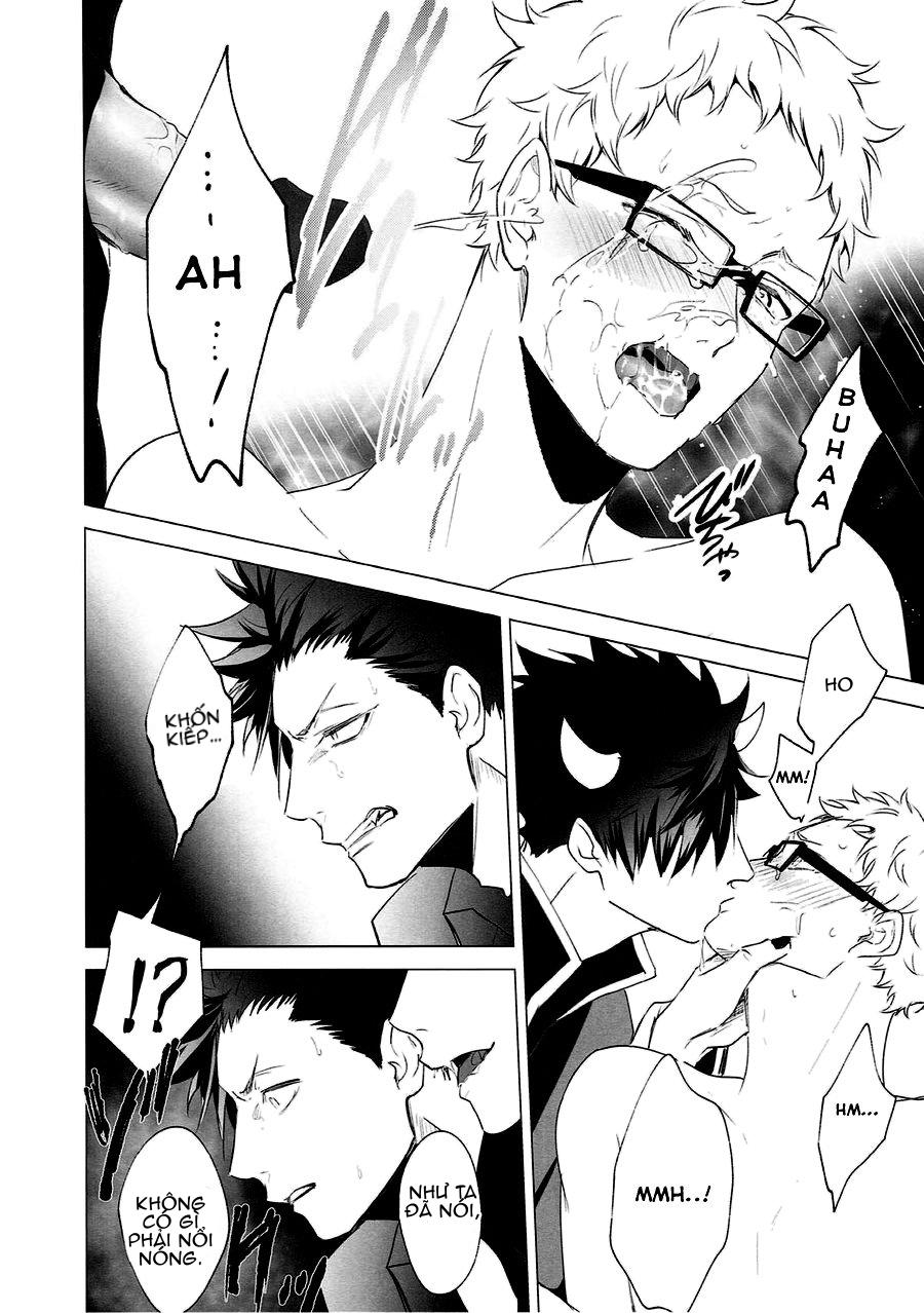 Oneshot hỏny - Chap 19