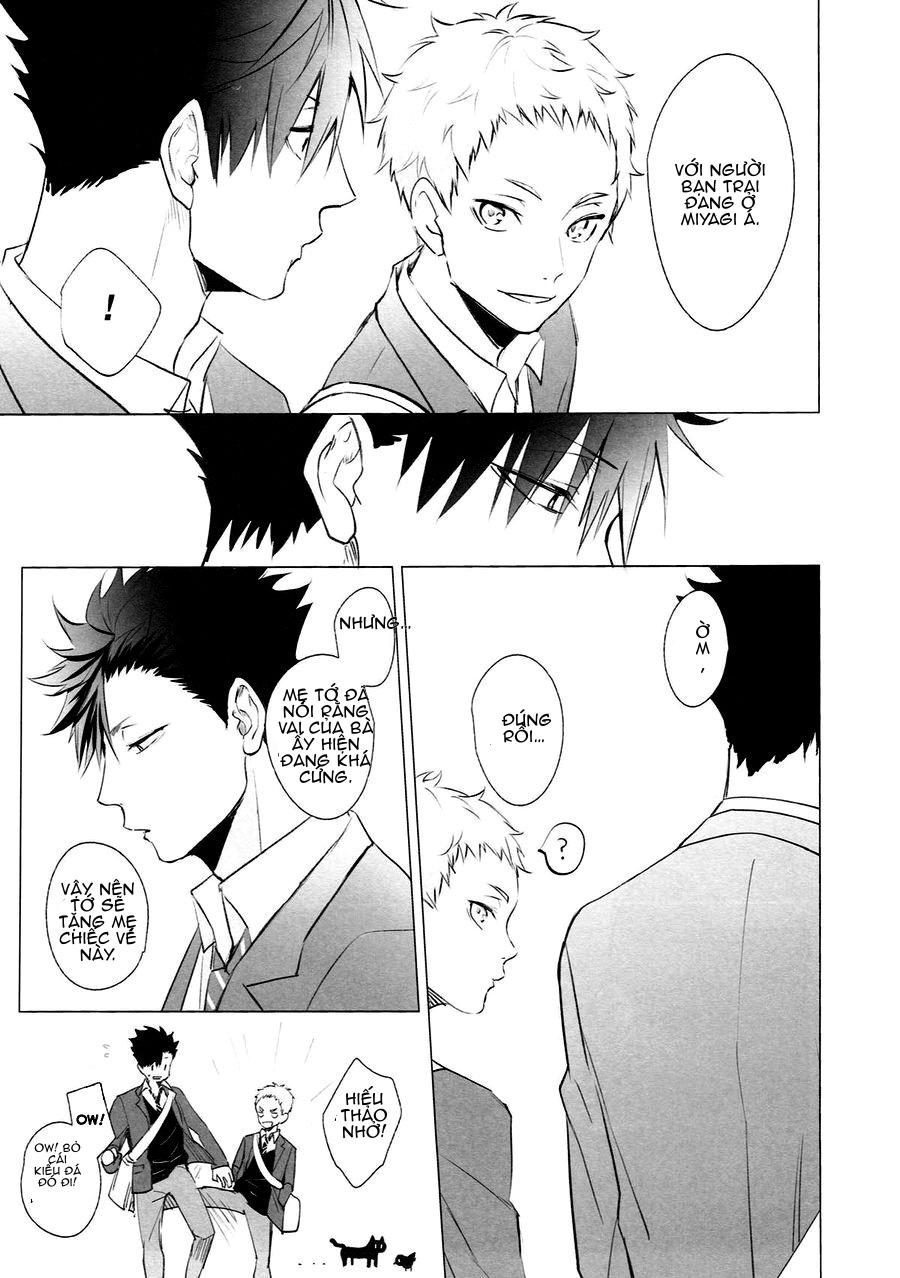 Oneshot hỏny - Chap 19