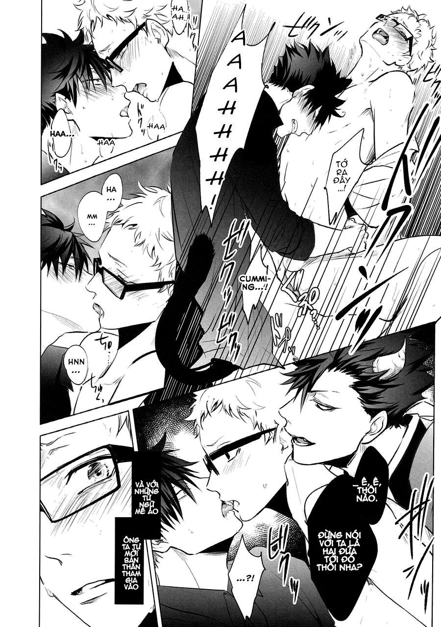 Oneshot hỏny - Chap 19