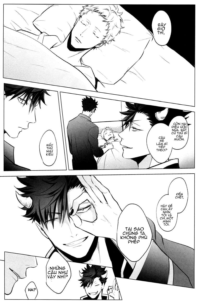 Oneshot hỏny - Chap 19