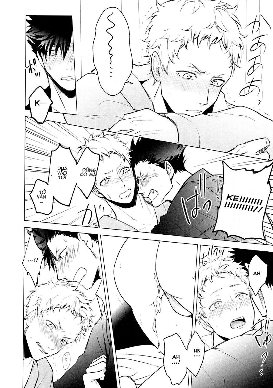 Oneshot hỏny - Chap 19