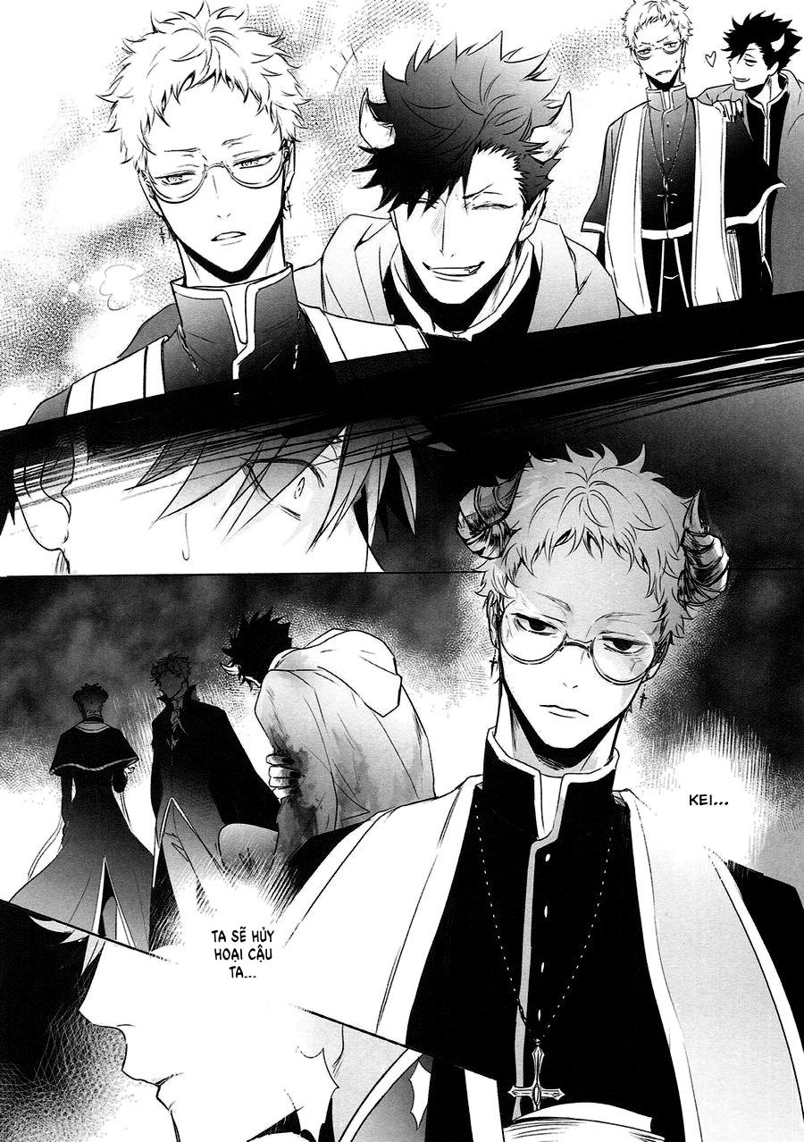 Oneshot hỏny - Chap 19