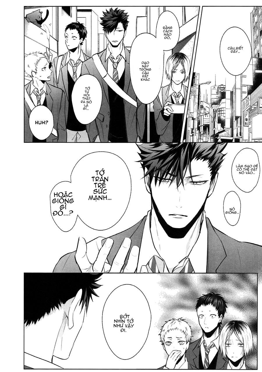 Oneshot hỏny - Chap 19