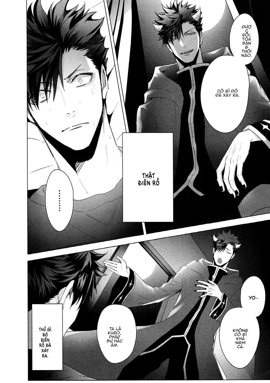 Oneshot hỏny - Chap 19