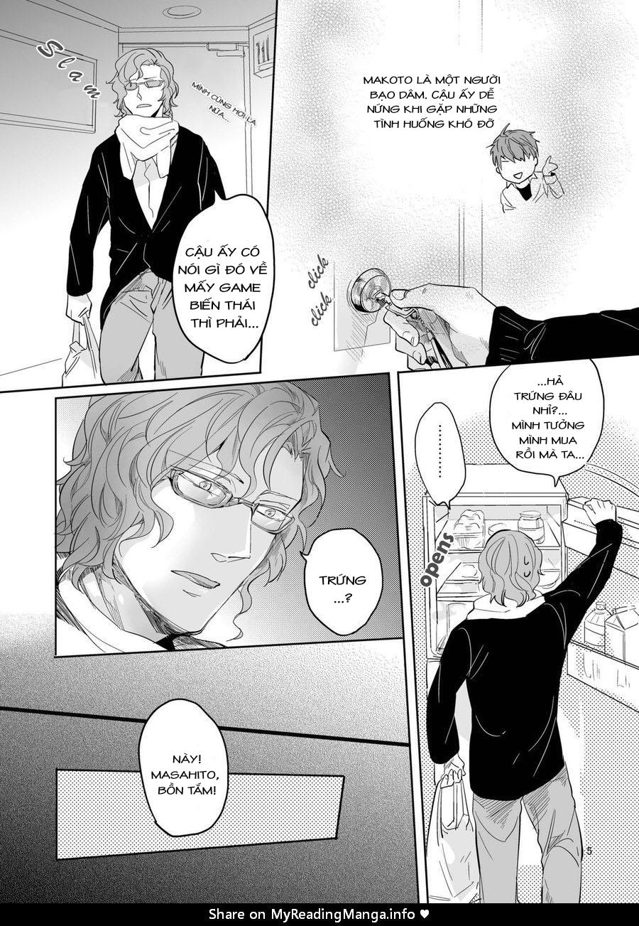 Oneshot hỏny - Chap 191