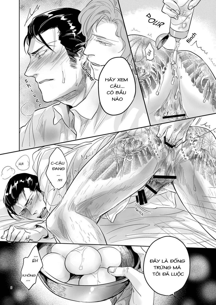 Oneshot hỏny - Chap 191