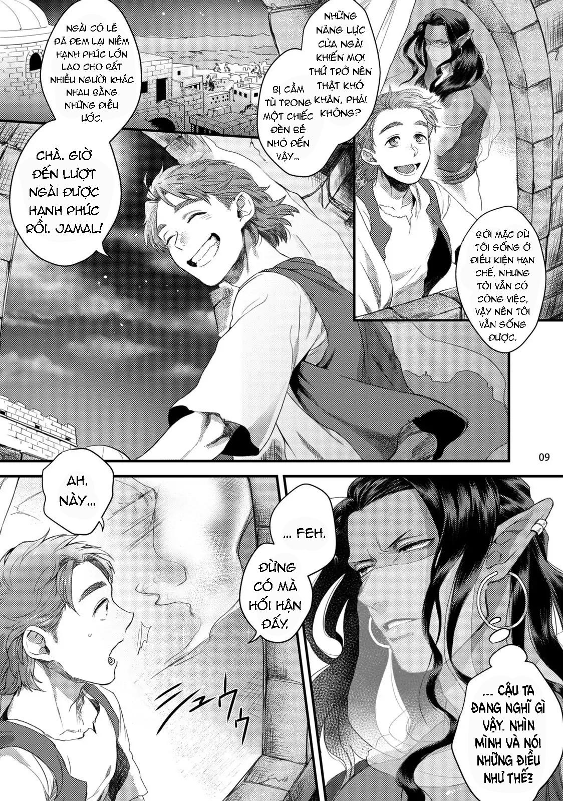 Oneshot hỏny - Chap 192