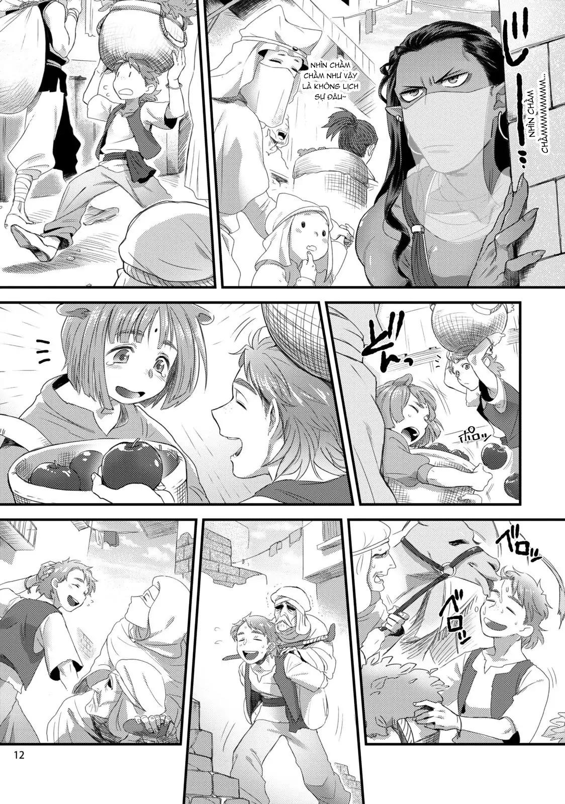 Oneshot hỏny - Chap 192