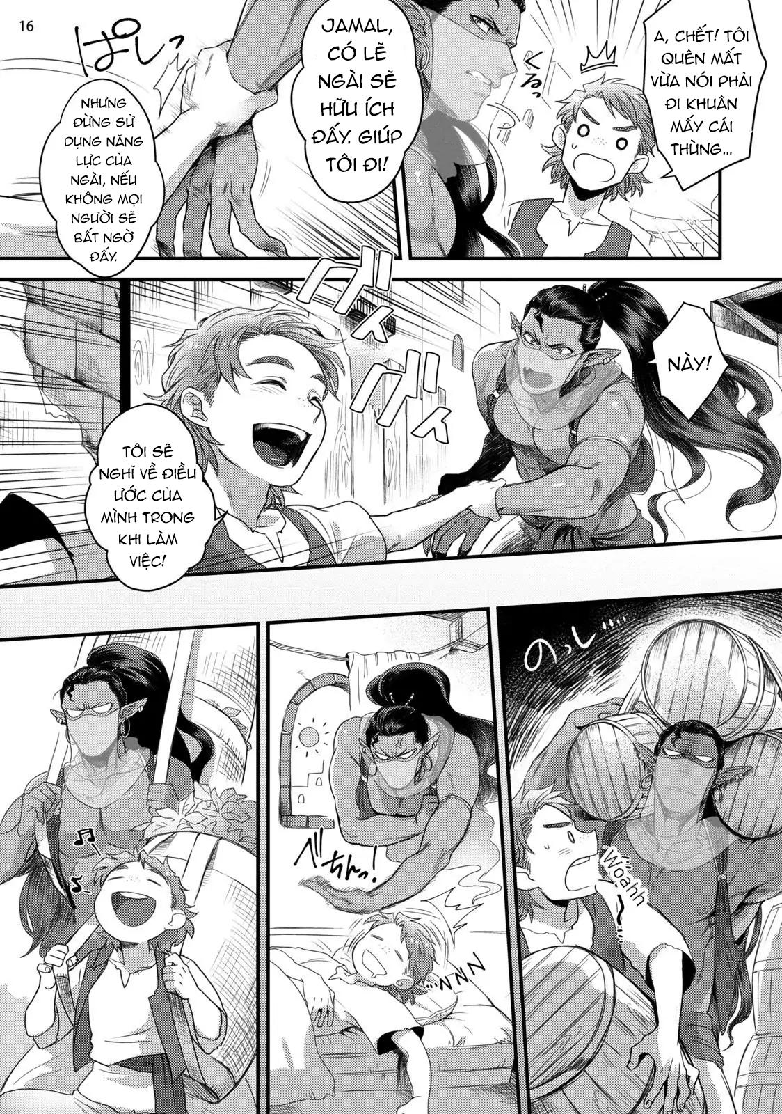 Oneshot hỏny - Chap 192