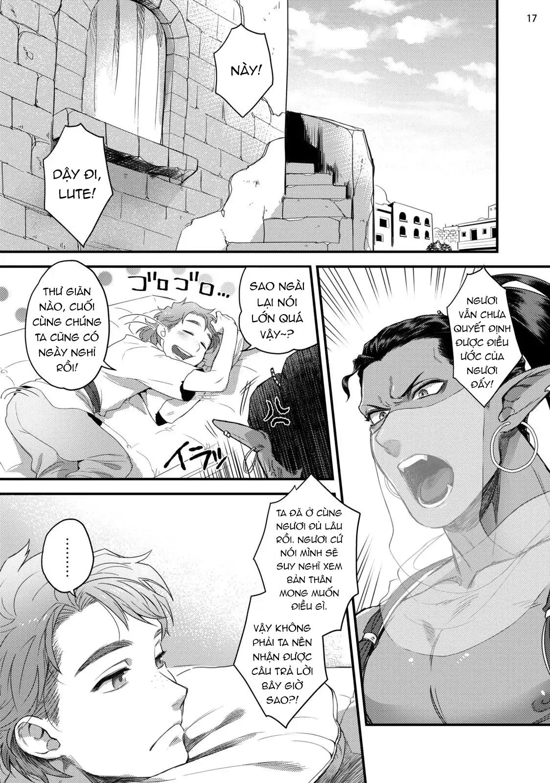 Oneshot hỏny - Chap 192