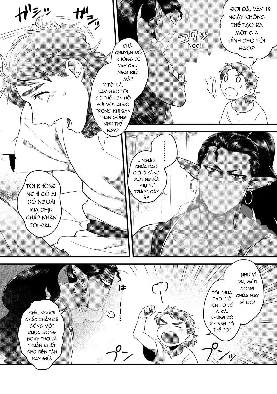 Oneshot hỏny - Chap 192