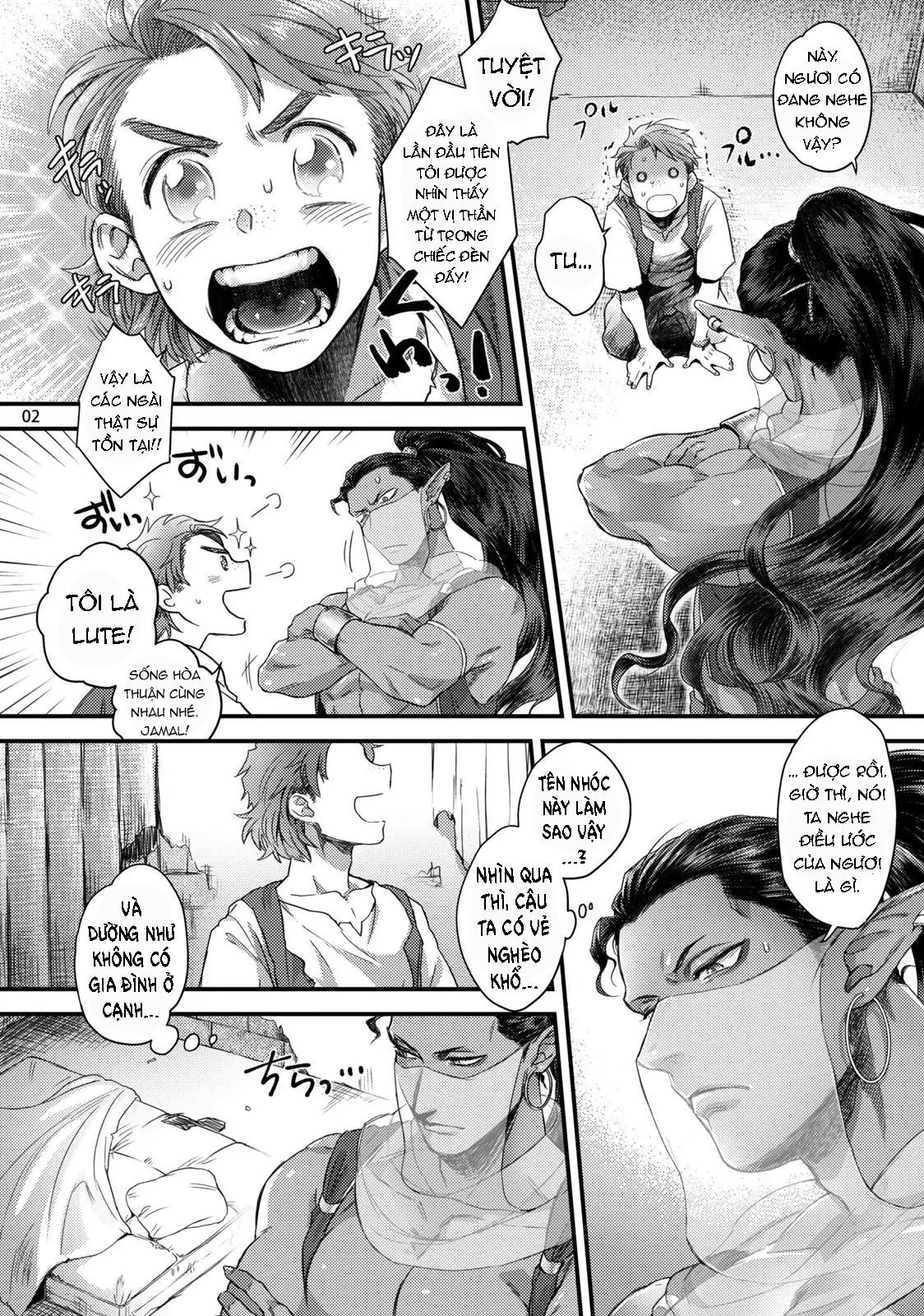 Oneshot hỏny - Chap 192