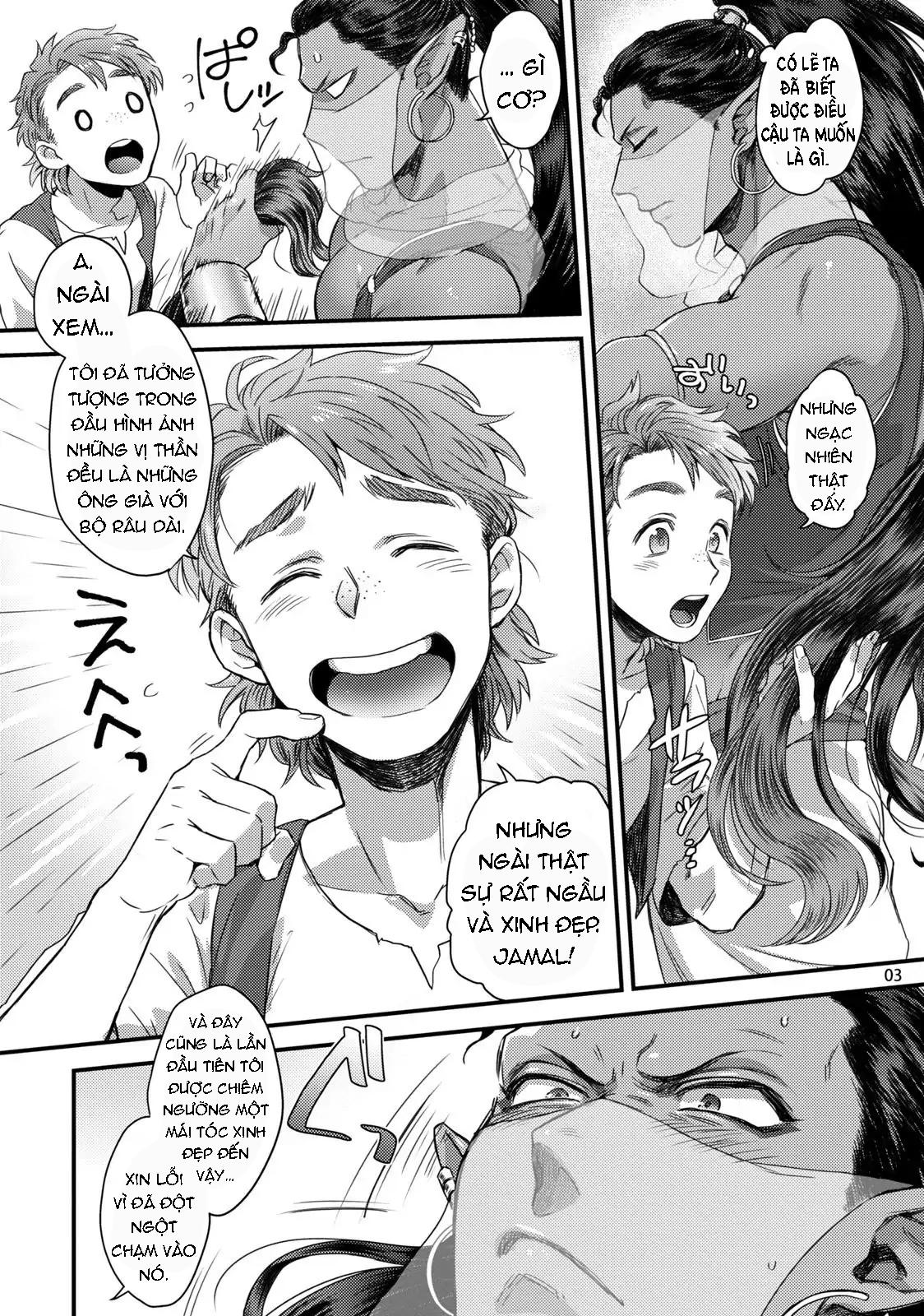 Oneshot hỏny - Chap 192