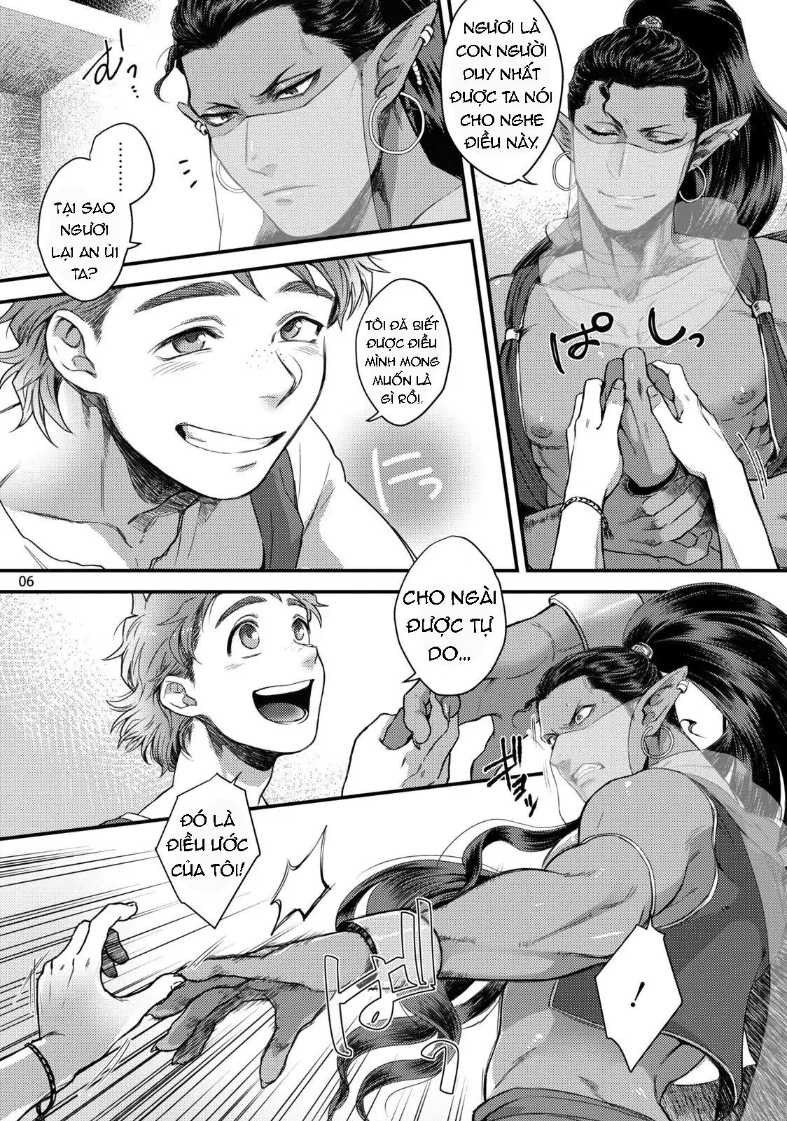 Oneshot hỏny - Chap 192