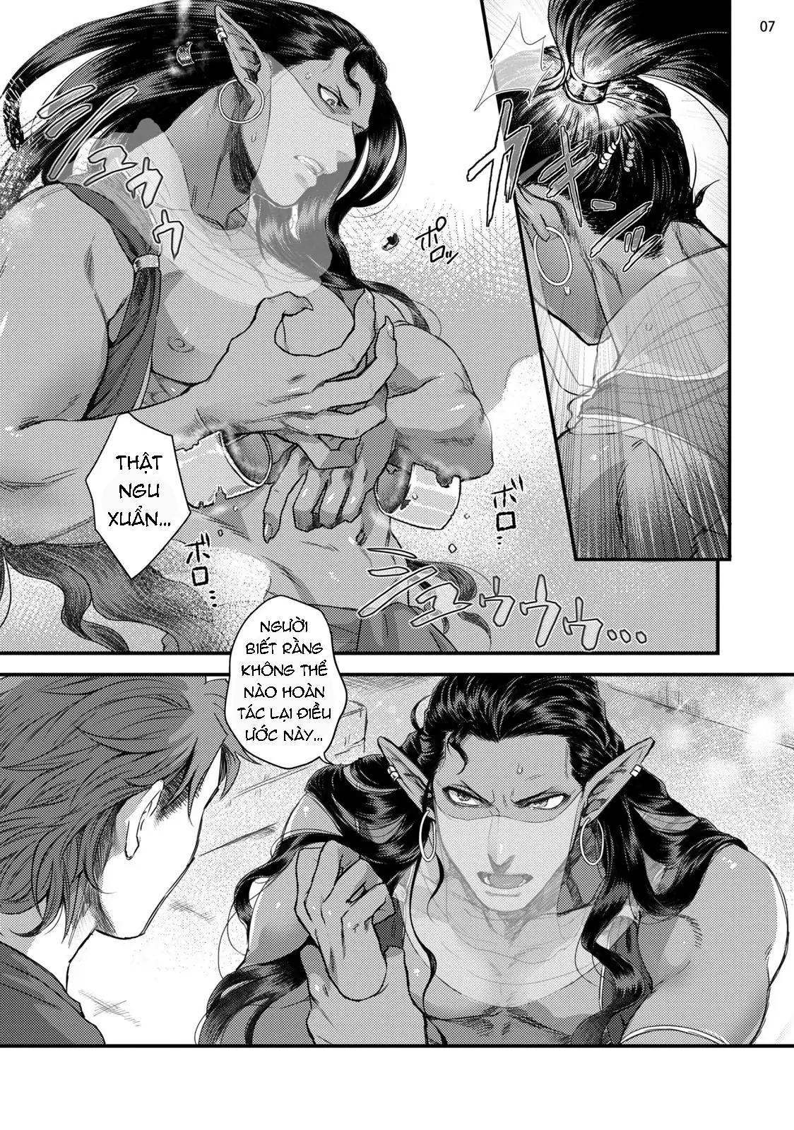 Oneshot hỏny - Chap 192