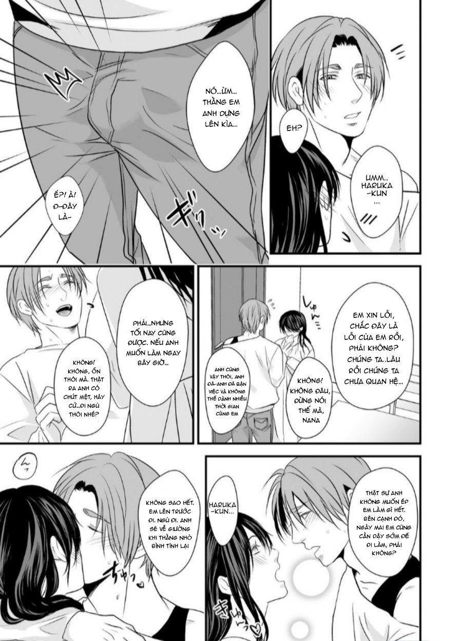 Oneshot hỏny - Chap 193