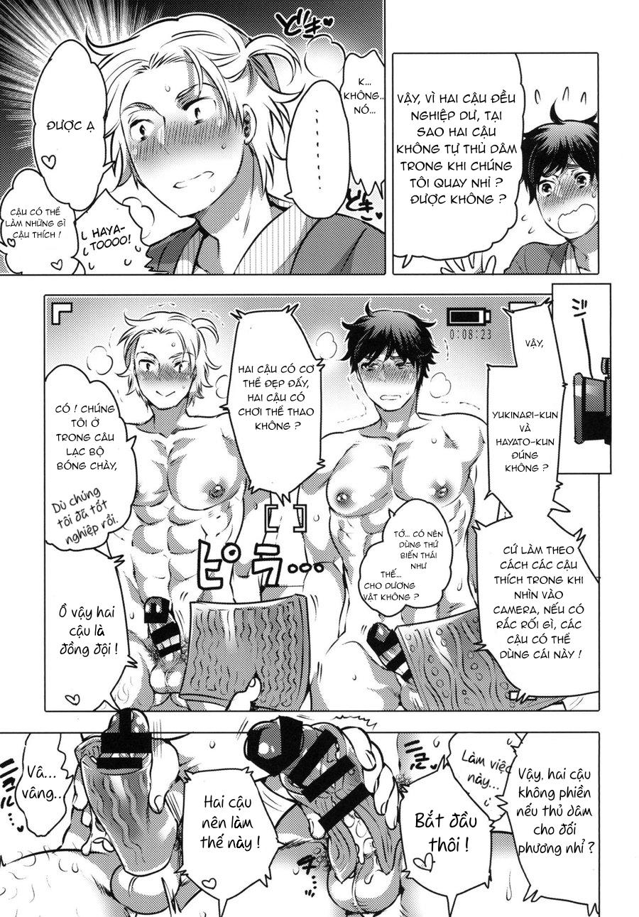 Oneshot hỏny - Chap 194