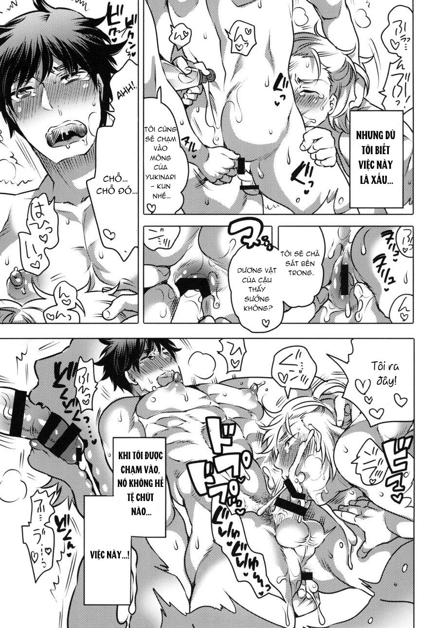 Oneshot hỏny - Chap 194